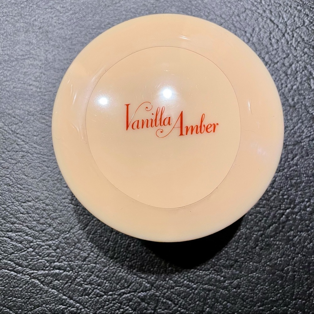 NWT UnOpened Vanilla Amber Arbonne Body Shimmer Powder
